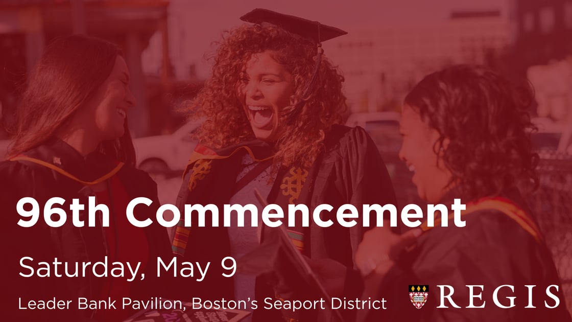 Commencement graphic