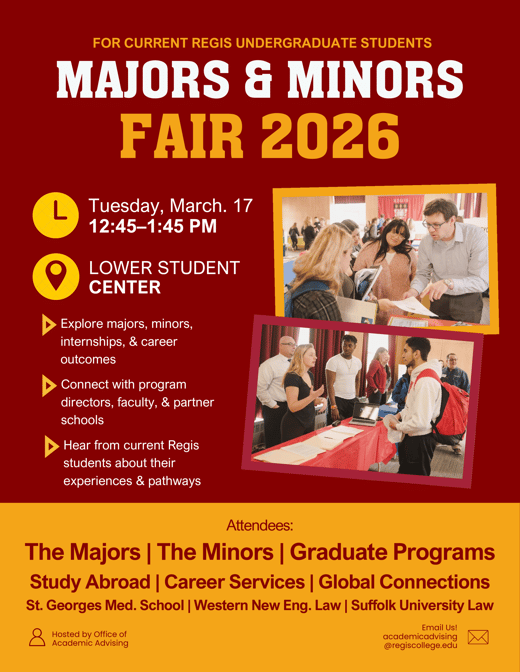 Majors&Minors Fair 2026