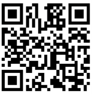 QR code for Regis Culture Experience Survey