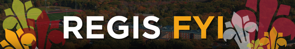 Regis FYI