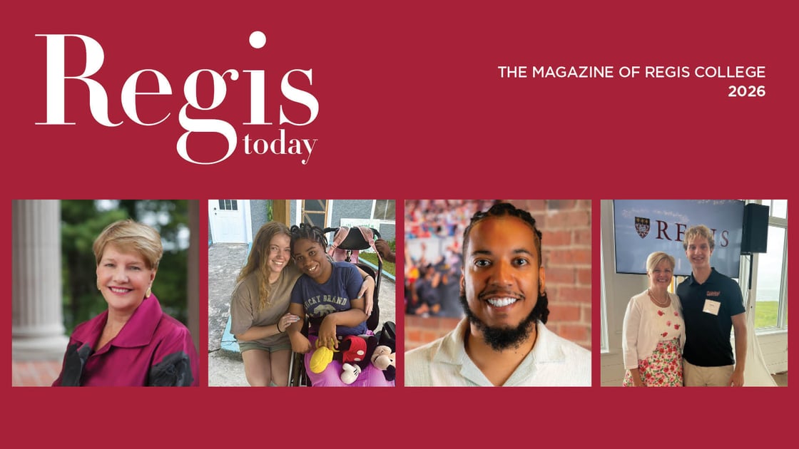 Regis Today 2026 Issue final