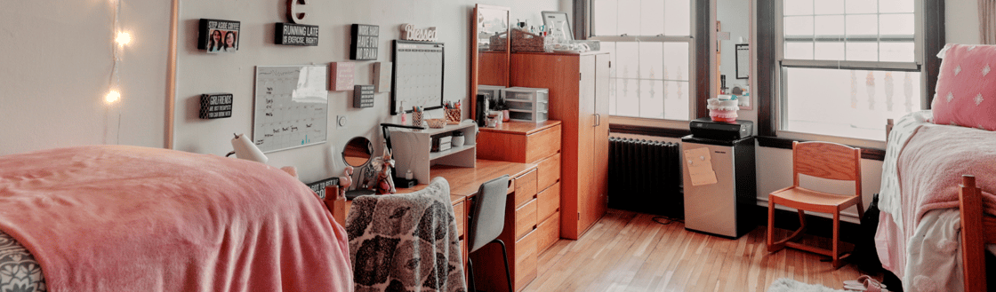 Room Decorating Contest