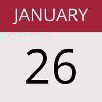 jan 26