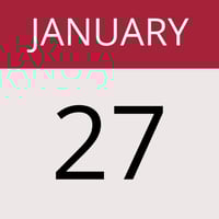 jan 27