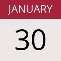 jan 30