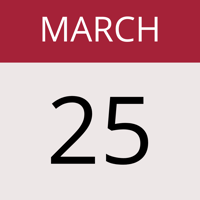 mar 25