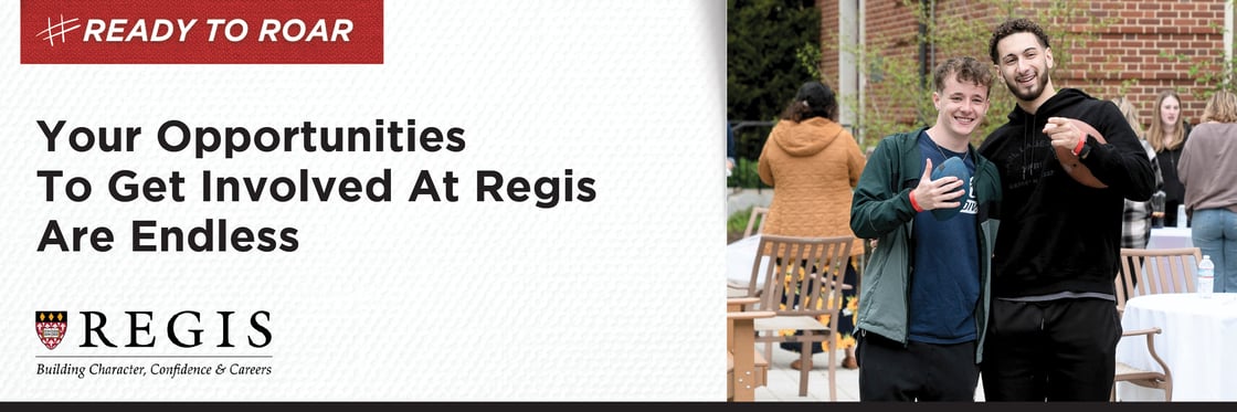 your opportunity to get involved